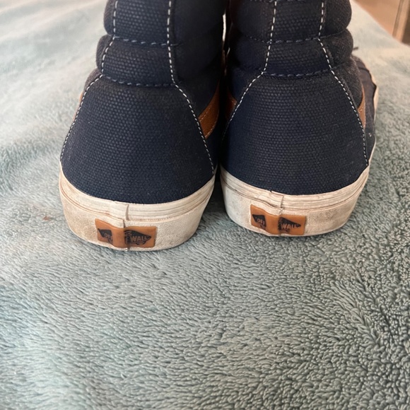 Vans Hightops - Picture 2 of 2